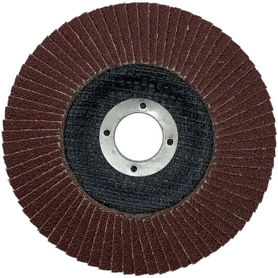 Круг лепестковый конический 125х22 мм P60 Gepard (GP5015-60)