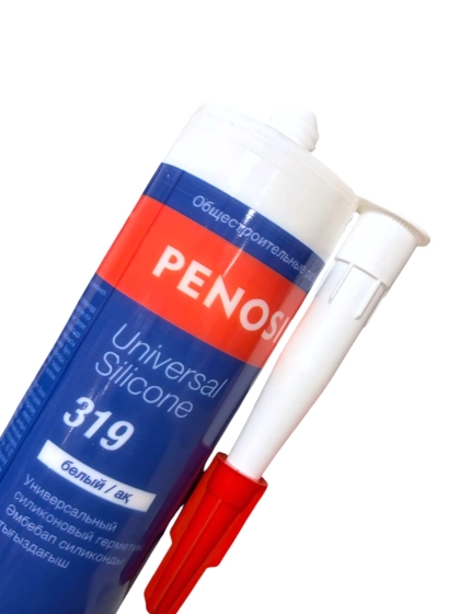 Герметик силиконовый Penosil Universal 305/319 (белый) 280 мл