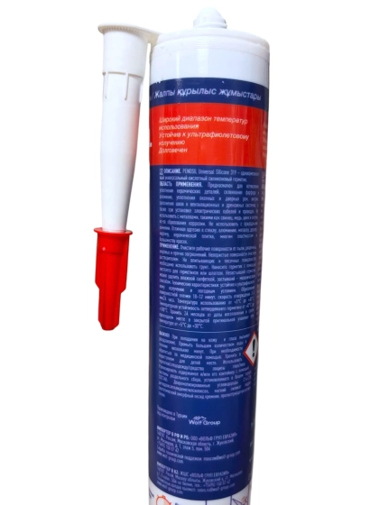 Герметик силиконовый Penosil Premium Universal (черный) 280 мл