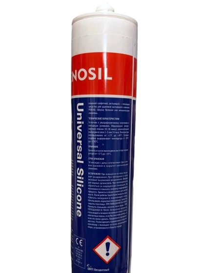Герметик силиконовый Penosil Premium Universal 305/319 (прозрачный) 280 мл
