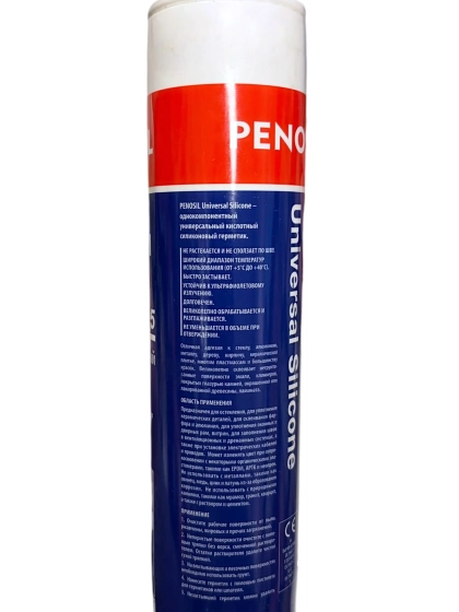 Герметик силиконовый Penosil Premium Universal 305/319 (прозрачный) 280 мл