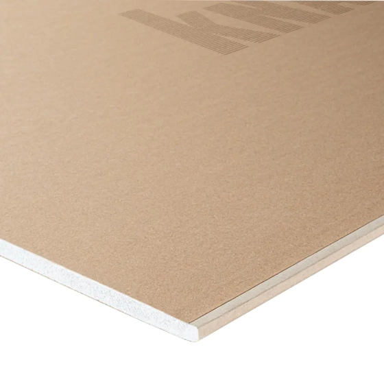 Гипсокартон KNAUF 12,5х1200х2500 мм