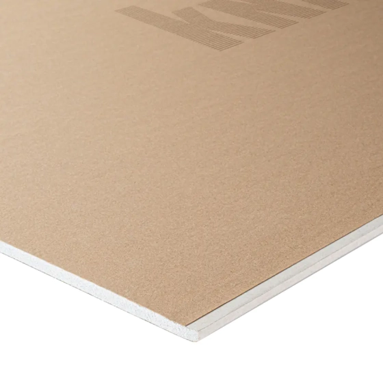 Гипсокартон KNAUF 9,5х1200х2500 мм