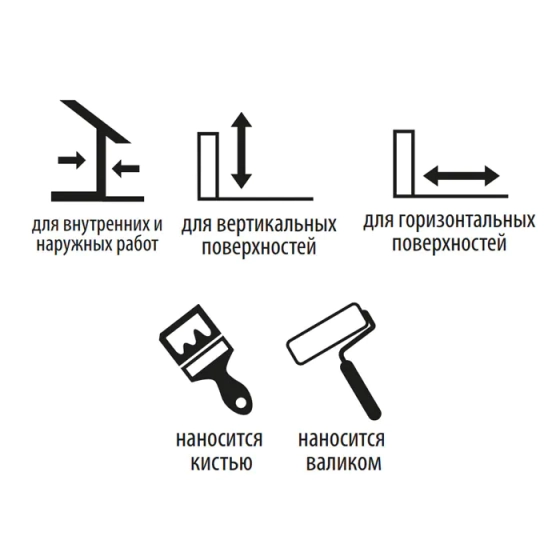 Грунтовка Тайфун Мастер №100 укрепляющая, 1 кг