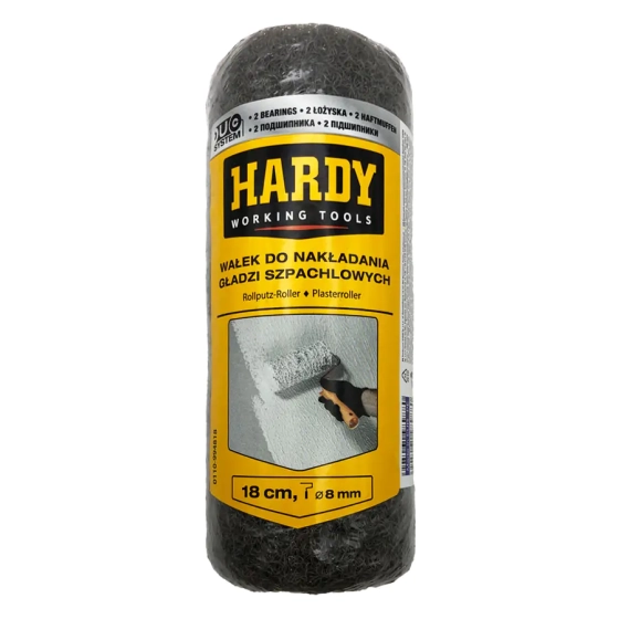 Валик для шпатлевки 18 см Hardy (0110-994818)
