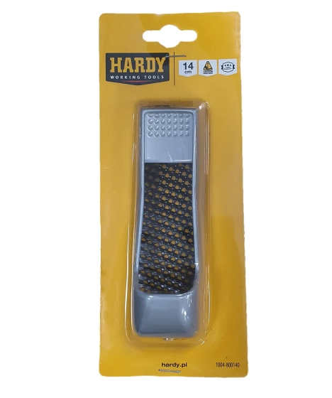 Рубанок для гипсокартона 140 мм Hardy (1004-800140)
