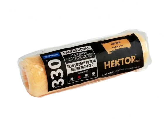 Валик малярный Blue Dolphin Hektor 24,5 см (ворс 13 мм) 47861