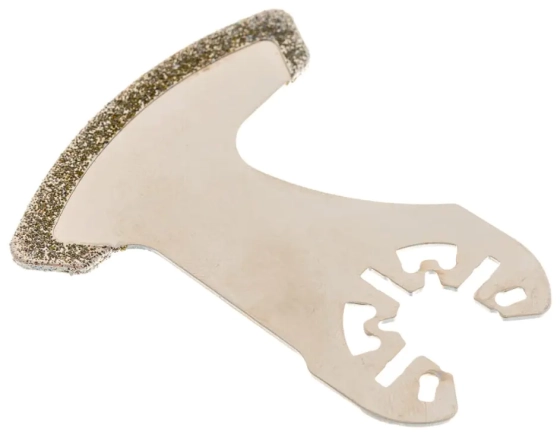 Полотно алмазное отрезное по керамике и керамограниту Segment El-P 57 мм Hilberg HR4157