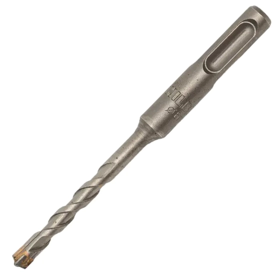 Сверло SDS-plus Quadro 6х50х110 мм Hilberg (Q06110)