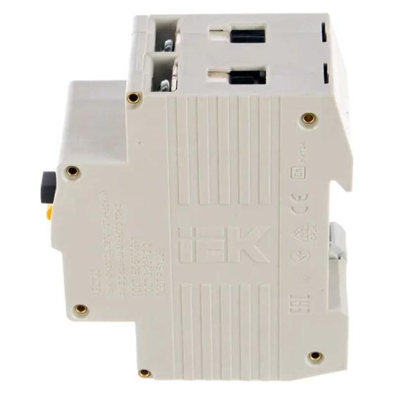 Дифавтомат IEK KARAT АВДТ-32 1P+N C25А 30мА