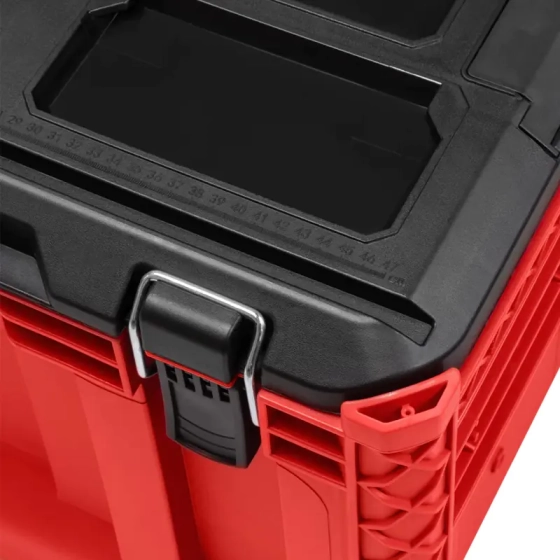 Кейс №2 DLT RED PRO для системы хранения инструментов (4064)