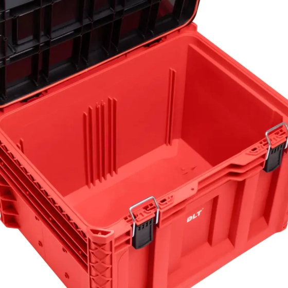 Кейс №2 DLT RED PRO для системы хранения инструментов (4064)