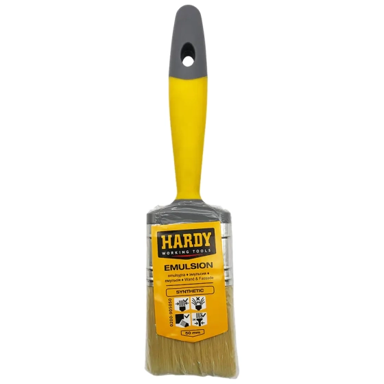 Кисть малярная 50 мм Hardy (0200-905050)