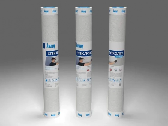 Стеклохолст KNAUF 35 г/м², 50 м²
