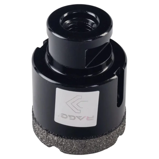 Коронка алмазная 45 мм по керамике для УШМ VIRA RAGE (559586)
