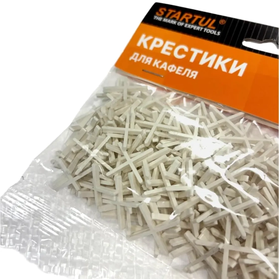 Крестики для плитки 1,5 мм 200 шт Startul (ST4404-15)