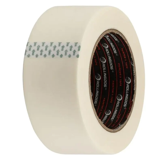 Лента малярная Rollingdog Standard 48 мм х 50 м (80024)