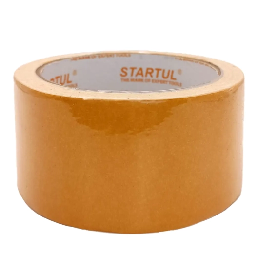 Лента двухсторонняя тканевая клейкая STARTUL PROFI 48 мм х 10 м (ST9049-48-10)