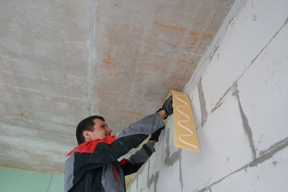 Вибродемпфирующая лента СтопЗвук V100 100 мм х 30 м