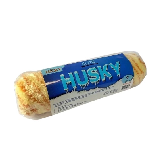 Валик малярный 23 см (ворс 12 мм) Lucky Elite Husky 389909