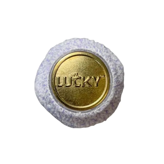 Валик малярный 23 см (ворс 12 мм) Lucky Elite Mercury 529909
