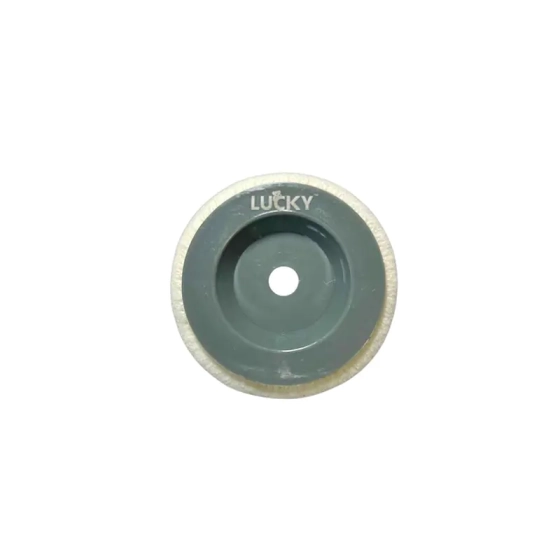 Мини-валики 10 см (ворс 4 мм) 2 шт Lucky Wolf 617704