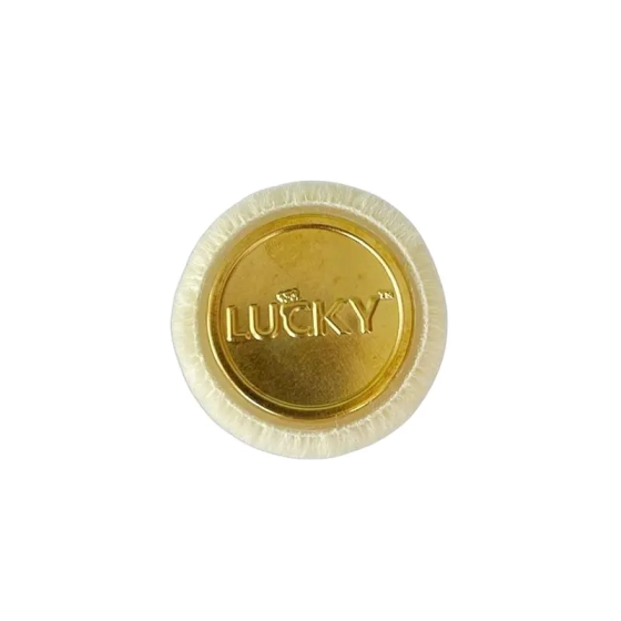 Валик малярный 23 см (ворс 4 мм) Lucky Elite Wolf 619909