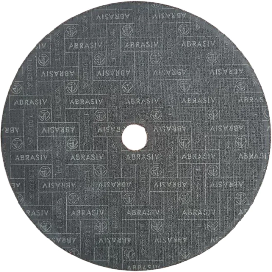 Круг отрезной по металлу LUGAABRASIV 230x22x2 мм