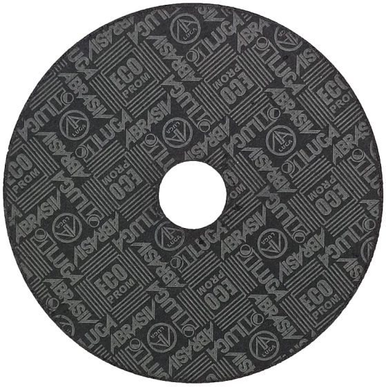 Круг отрезной по металлу LUGAABRASIV Long Life 125x22,2x1,0 мм