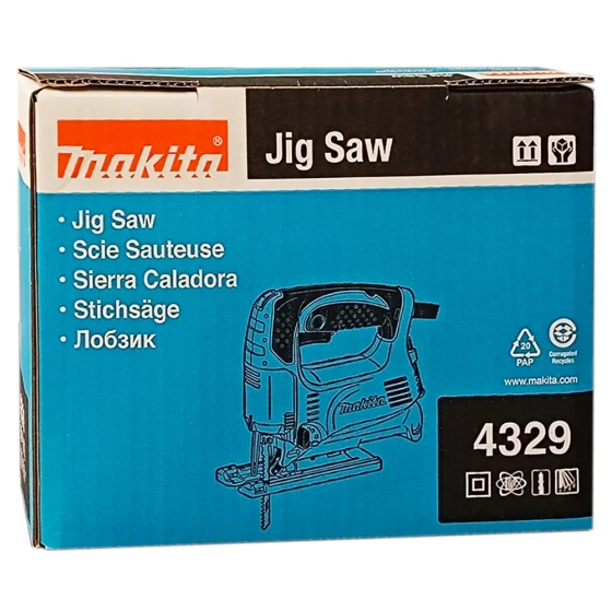 Электролобзик Makita 4329