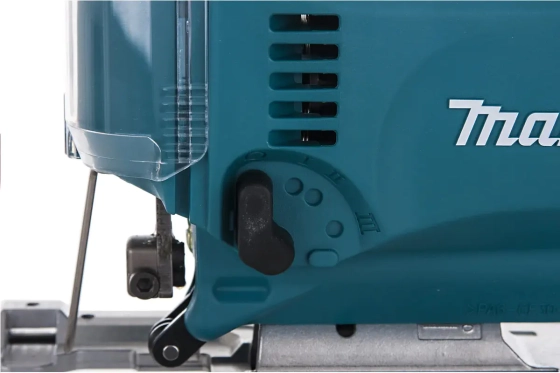 Электролобзик Makita 4329KX1 в кейсе (с набором пилок)