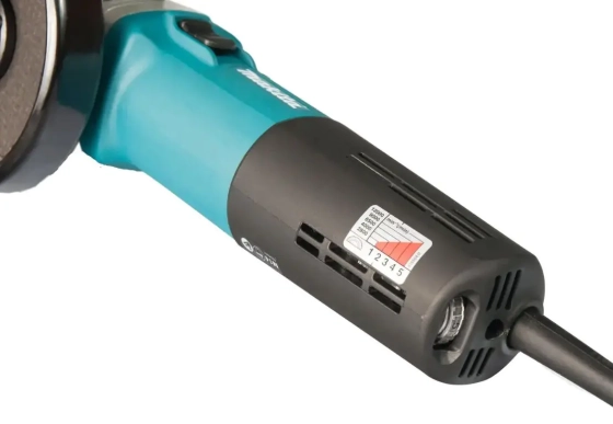 Угловая шлифмашина (болгарка) Makita 9565CVR
