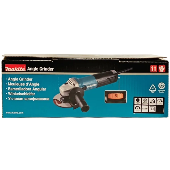 Угловая шлифмашина (болгарка) Makita GA5100