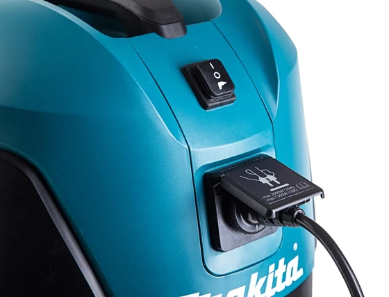 Пылесос строительный Makita (VC2512L)