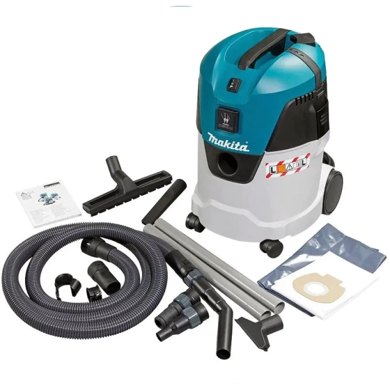 Пылесос строительный Makita (VC2512L)
