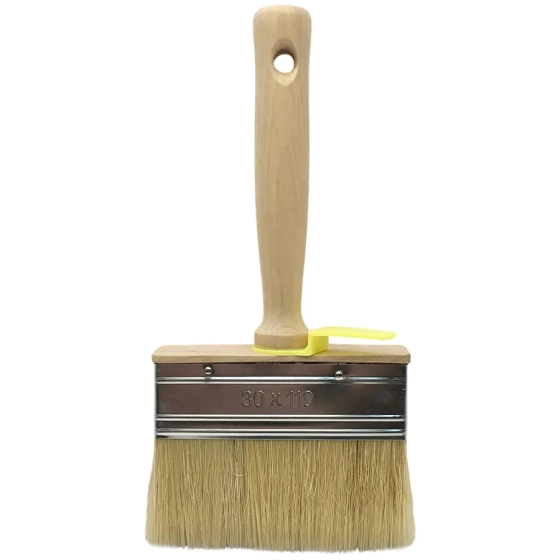 Кисть-макловица Firsttool 110х30 мм