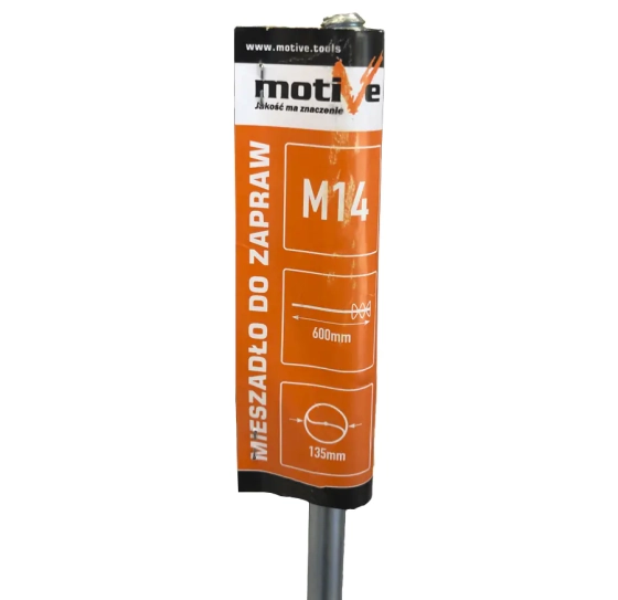 Миксер для смесей 13,5 х 60 см М14 Inter-S