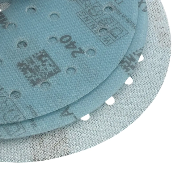 Шлифовальный круг 150 мм Mirka GALAXY Multifit Grip Р240