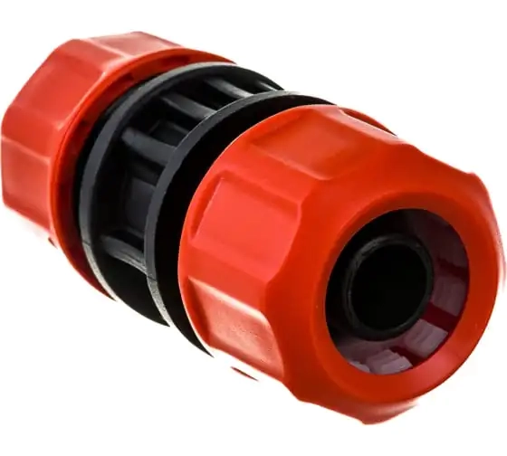 Муфта соединительная для шлангов 1/2" Amigo (74005)