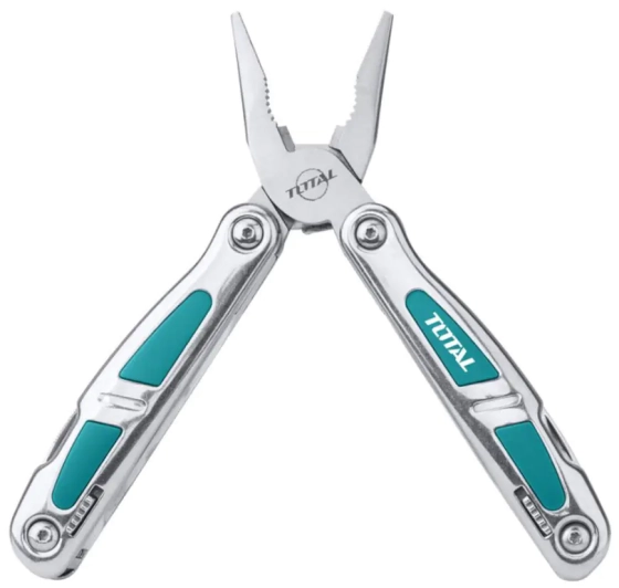 Мультитул Total TFMFT01151 (15 в 1)