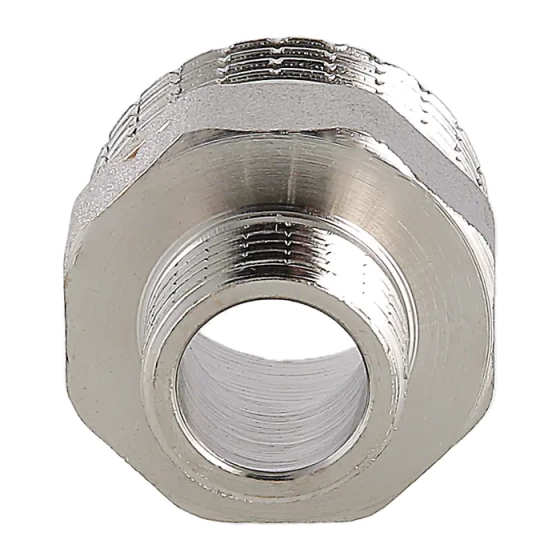 Ниппель переходной Valtec 1"х1/2" НР