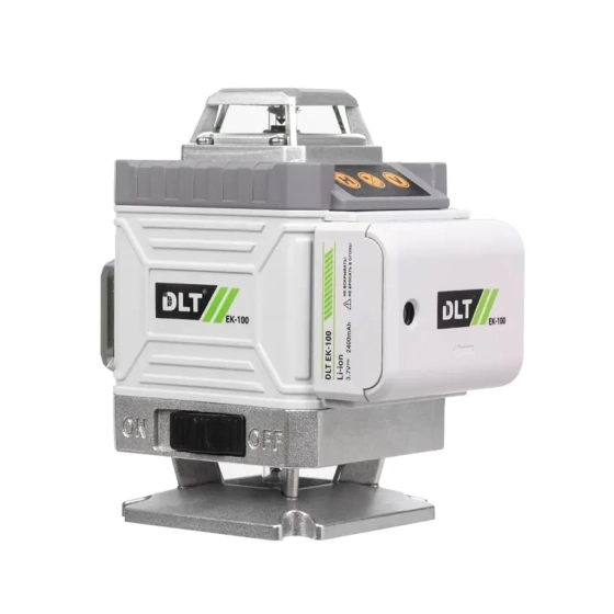 Лазерный уровень (нивелир) DLT EK-100 (4431)