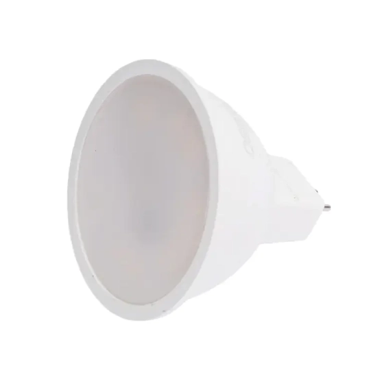 Лампа светодиодная OSRAM 10Вт GU5.3 4000K 110° нейтральный белый свет