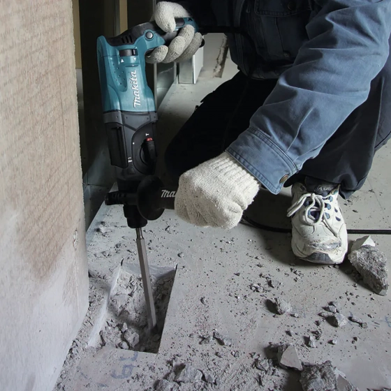 Перфоратор Makita HR 2470