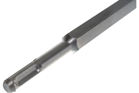 Зубило пикообразное SDS-Plus 250 мм VIRA (558250)