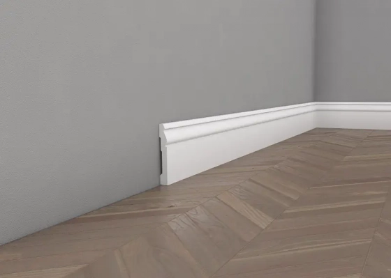 Плинтус напольный NMC WALLSTYL FB2 100x13 мм (2 м)