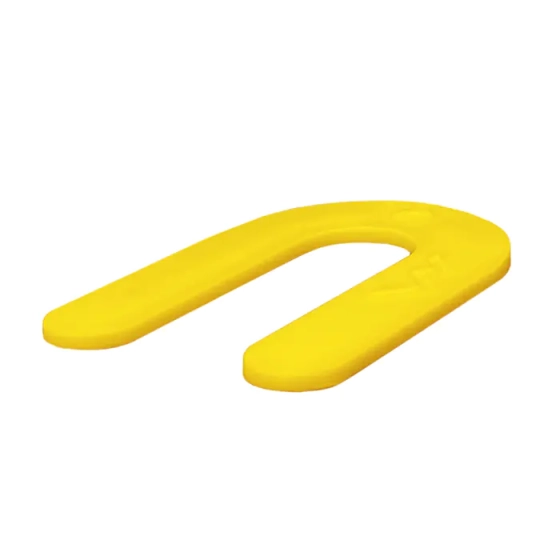 Подкова для плитки 1 мм TLS Profi (100 шт)