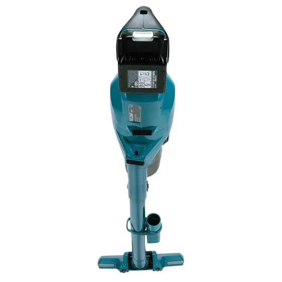 Пылесос строительный аккумуляторный Makita (DCL286FZ)