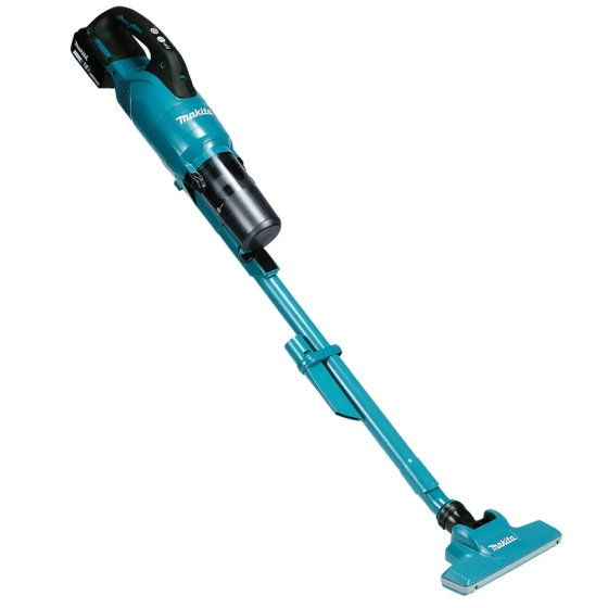 Пылесос строительный аккумуляторный Makita (DCL286FZ)