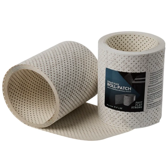 Лента для заделки трещин Strait flex Roll Patch 141 мм х 6,1 м